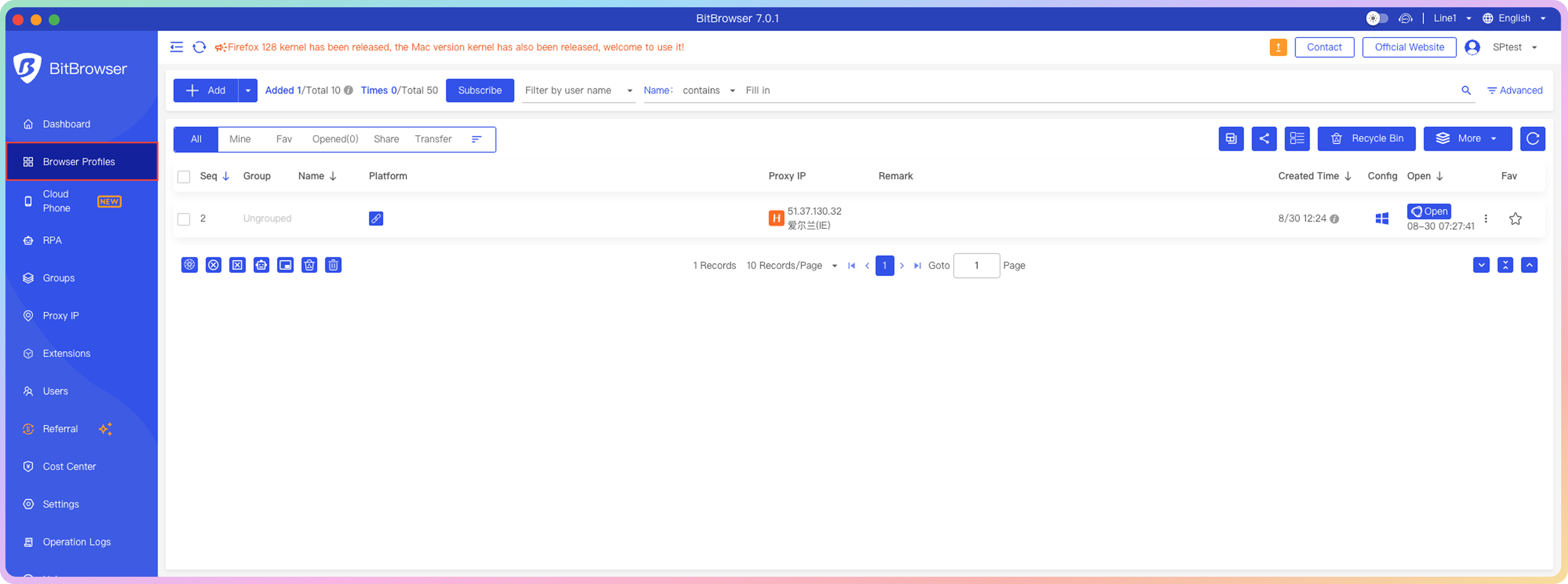 BitBrowser Proxy Setup Guide - Introduction