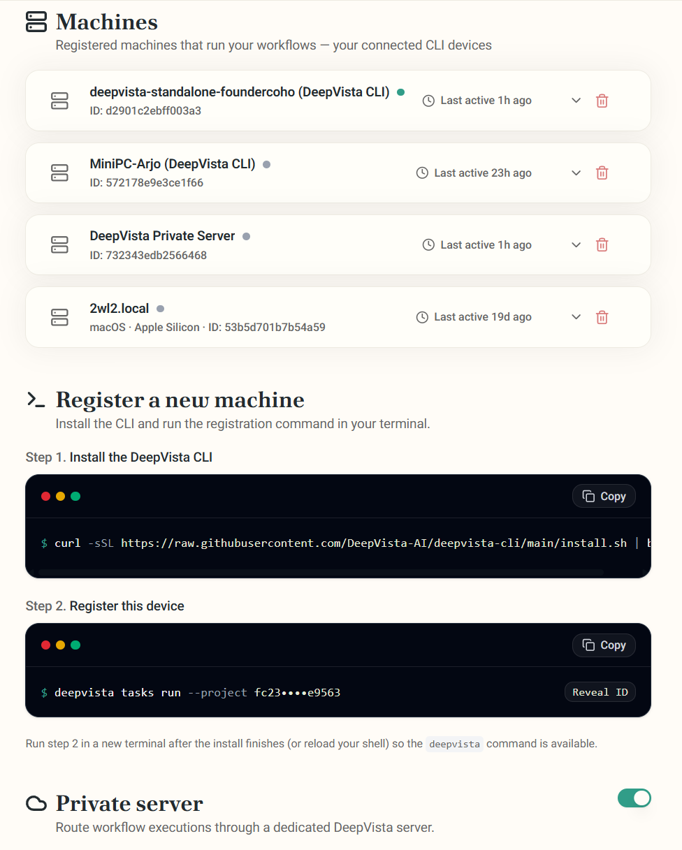 Customizable Tables