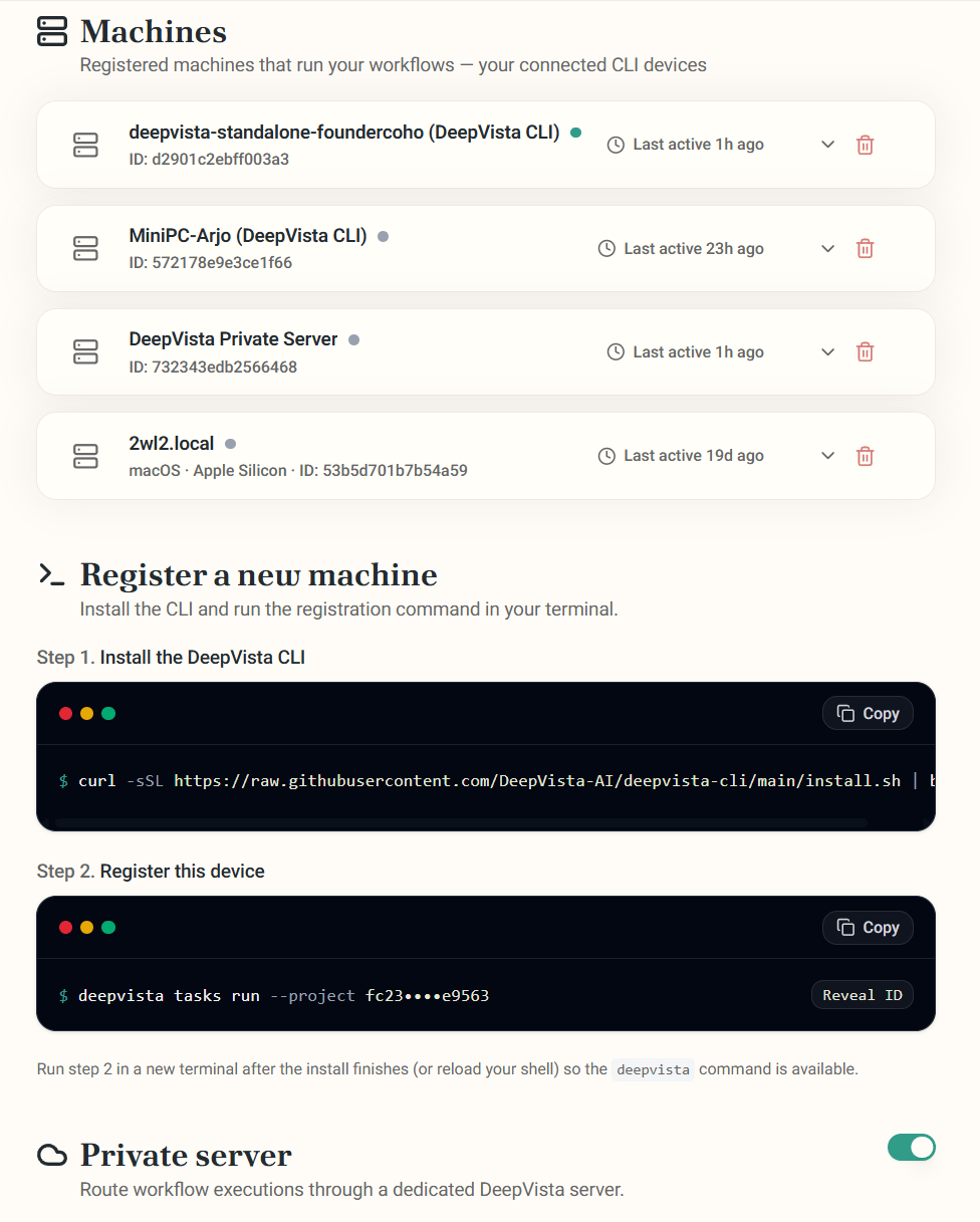 Customizable Tables