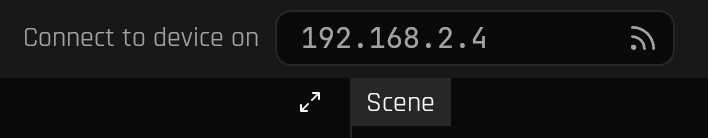 Connect to SVC