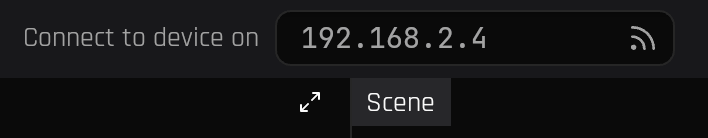 Connect to SVC