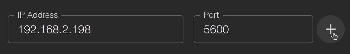 add endpoint