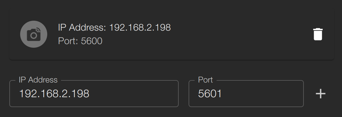 endpoint added