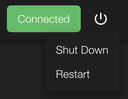 System Actions