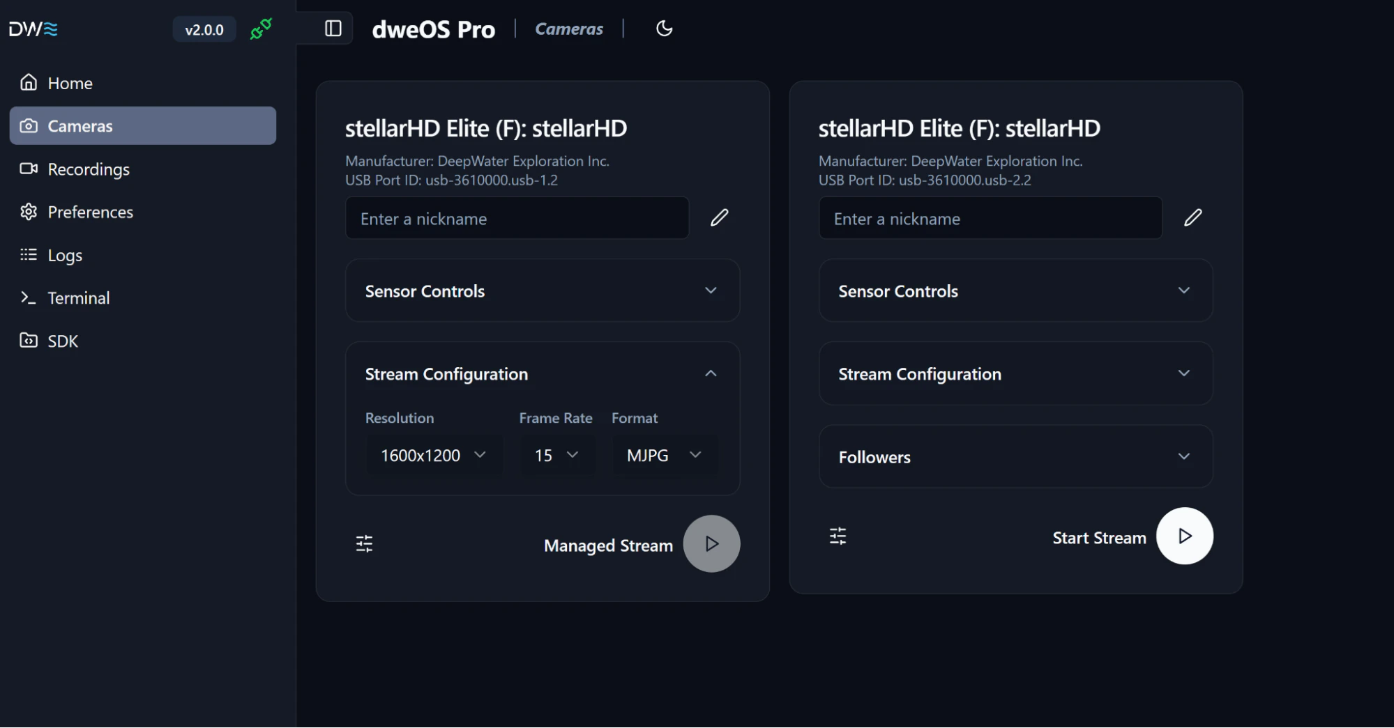 Hardware Connections