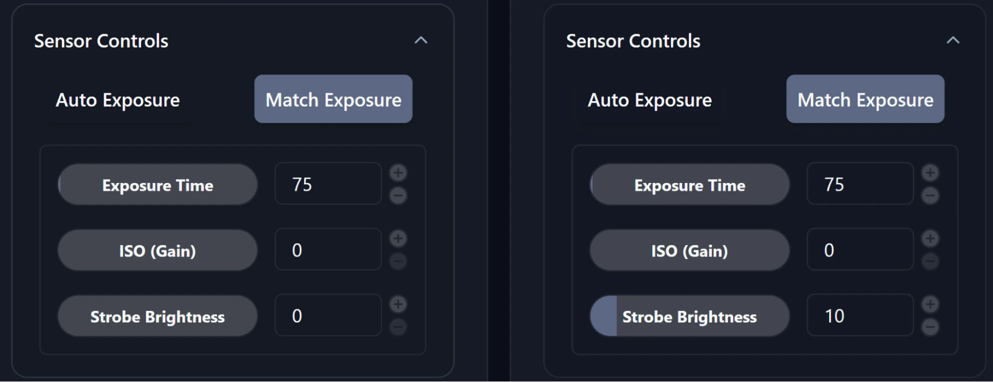 Exposure Controls