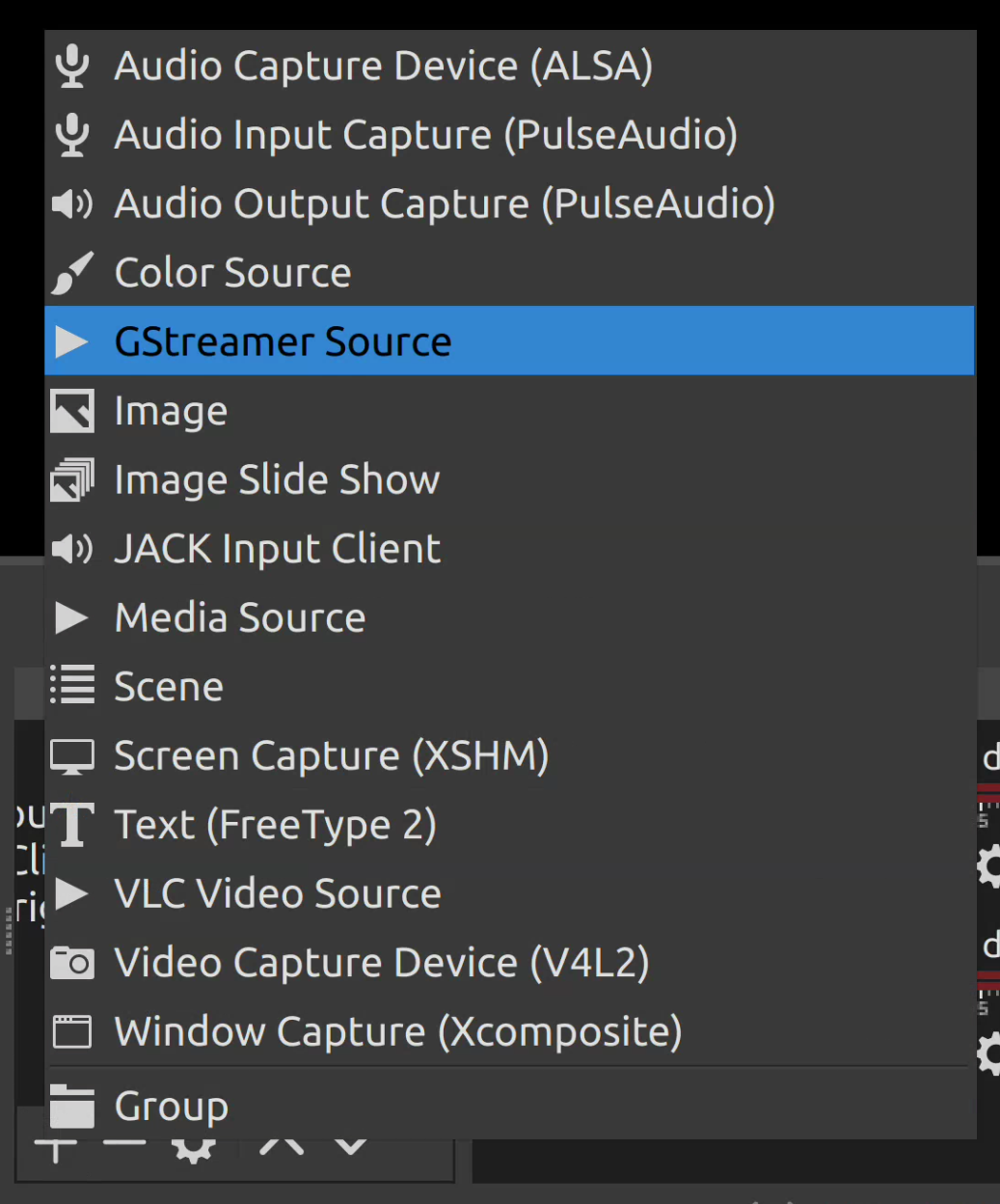 Add GStreamer Source