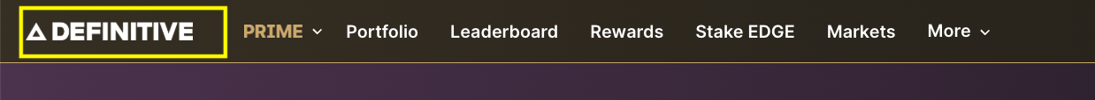 Terminal Home Nav