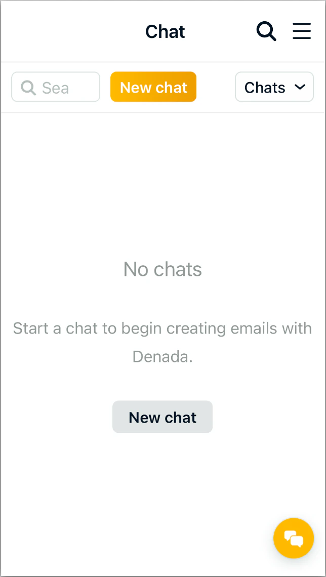 Mobile friendly from the start