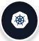 Kubernetes Cluster icon