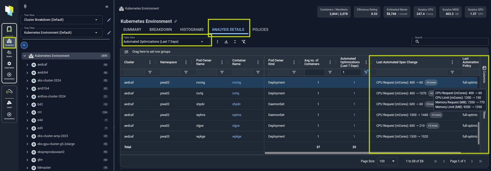 Overview - Kubex Docs