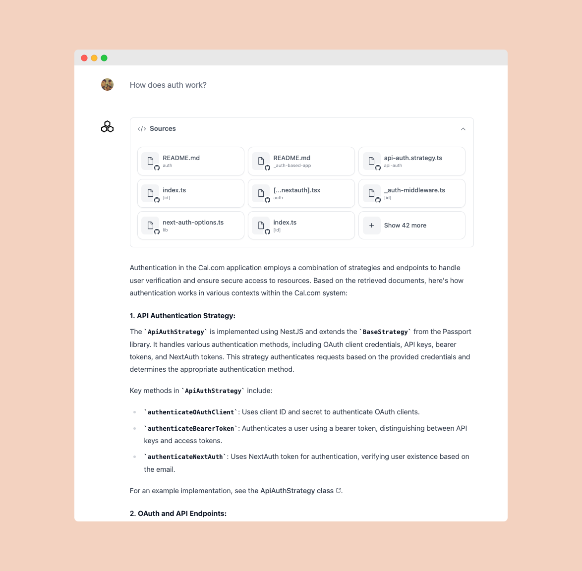 AI Understanding Visualization