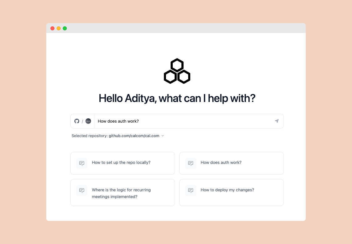 Depth AI Web Interface