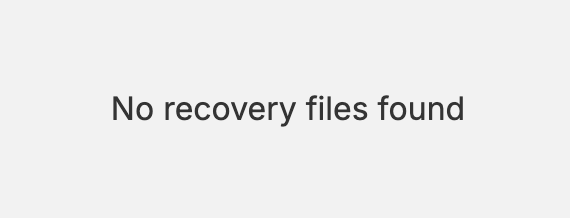 Backup folder for Rooms recordings