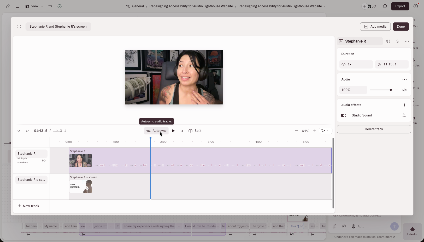 Sequenceeditor Auto Sync 1