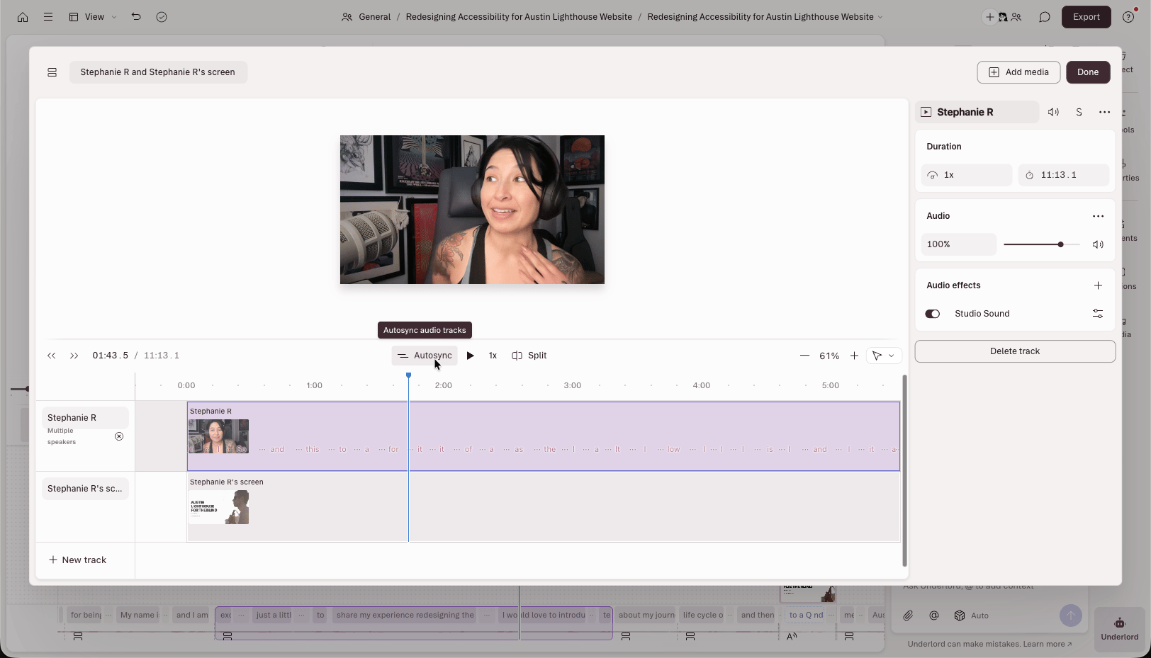 Sequenceeditor Auto Sync 1