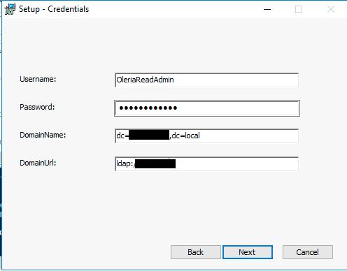 Select Next, and follow the prompts to complete the installation.