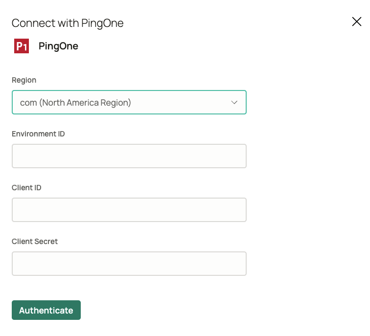 Copy the Client Secretsaved from step 1.5