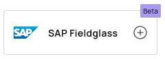 Log in to your Oleria workspace, navigate to  Integrations, and select SAP Fieldglass.