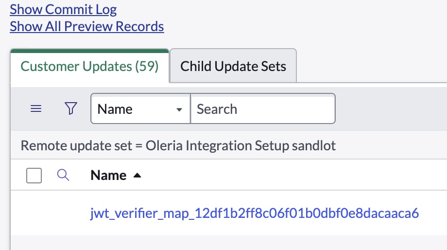 You should find 55 customer updates.