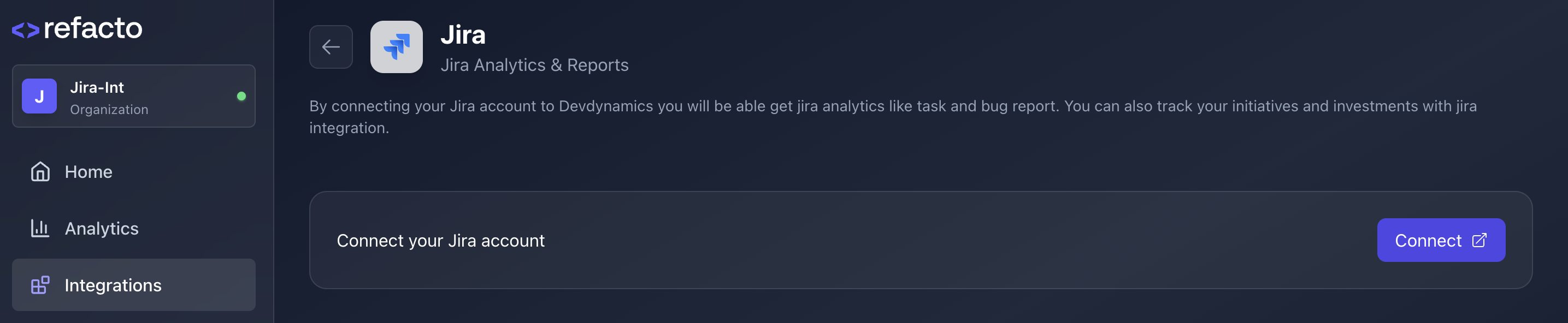 Jira Connect