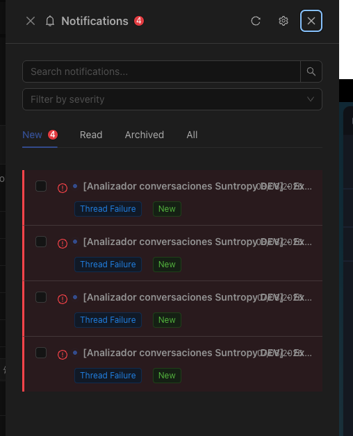 Notifications