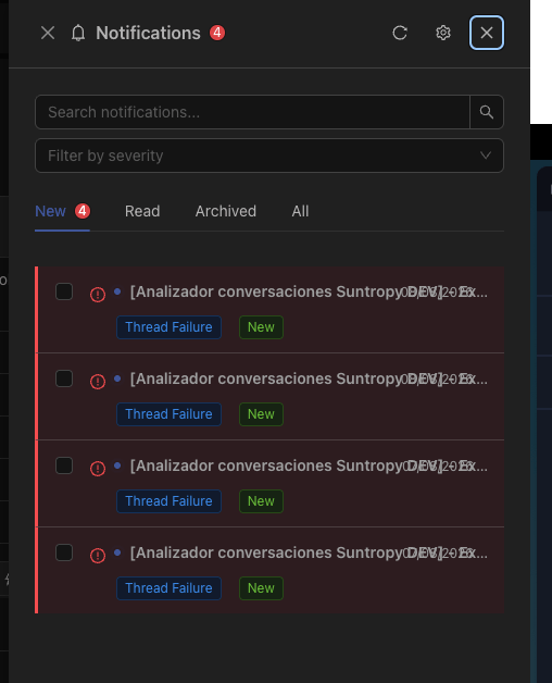 Notifications