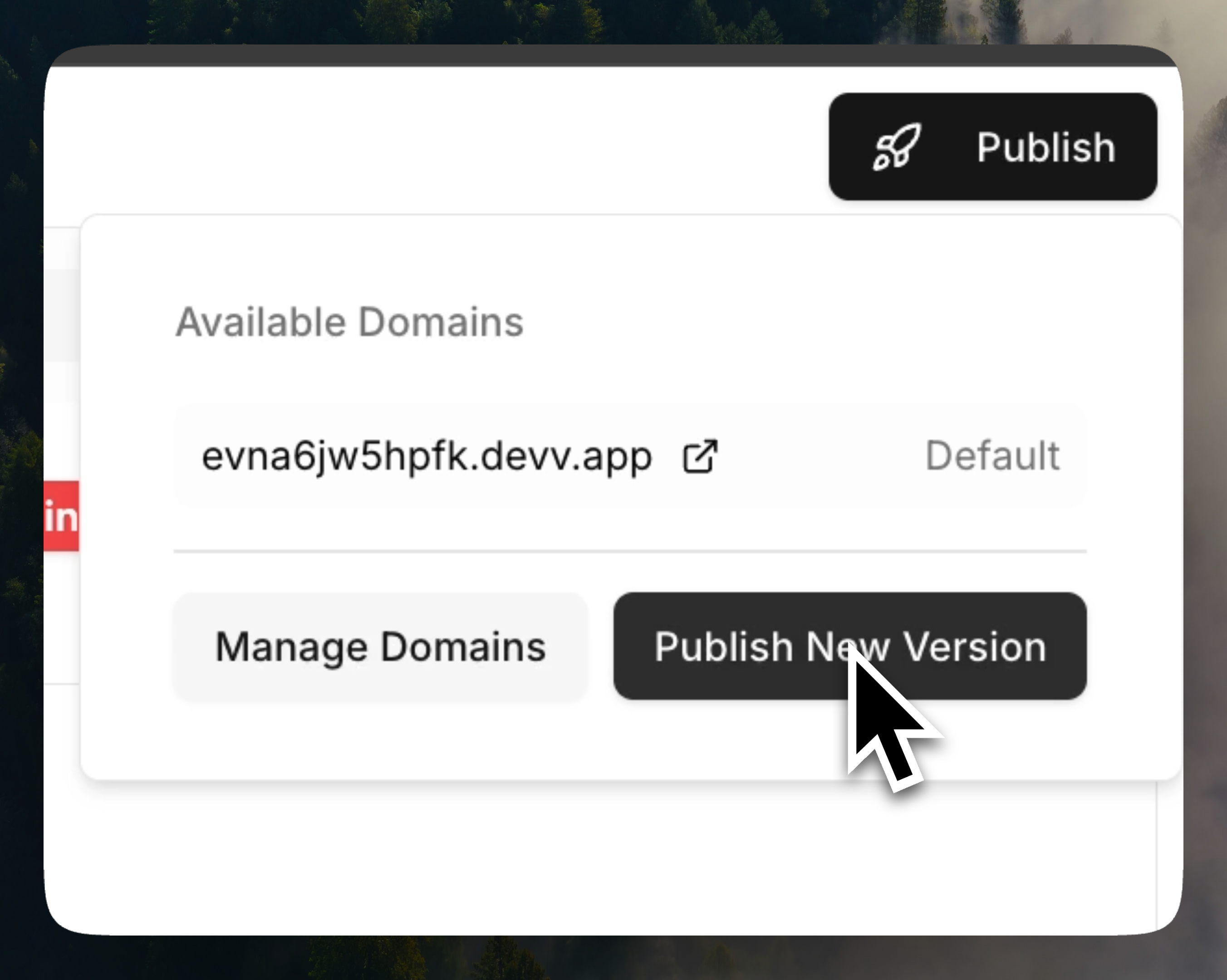 publish