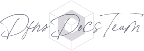 Dfns Docs Team