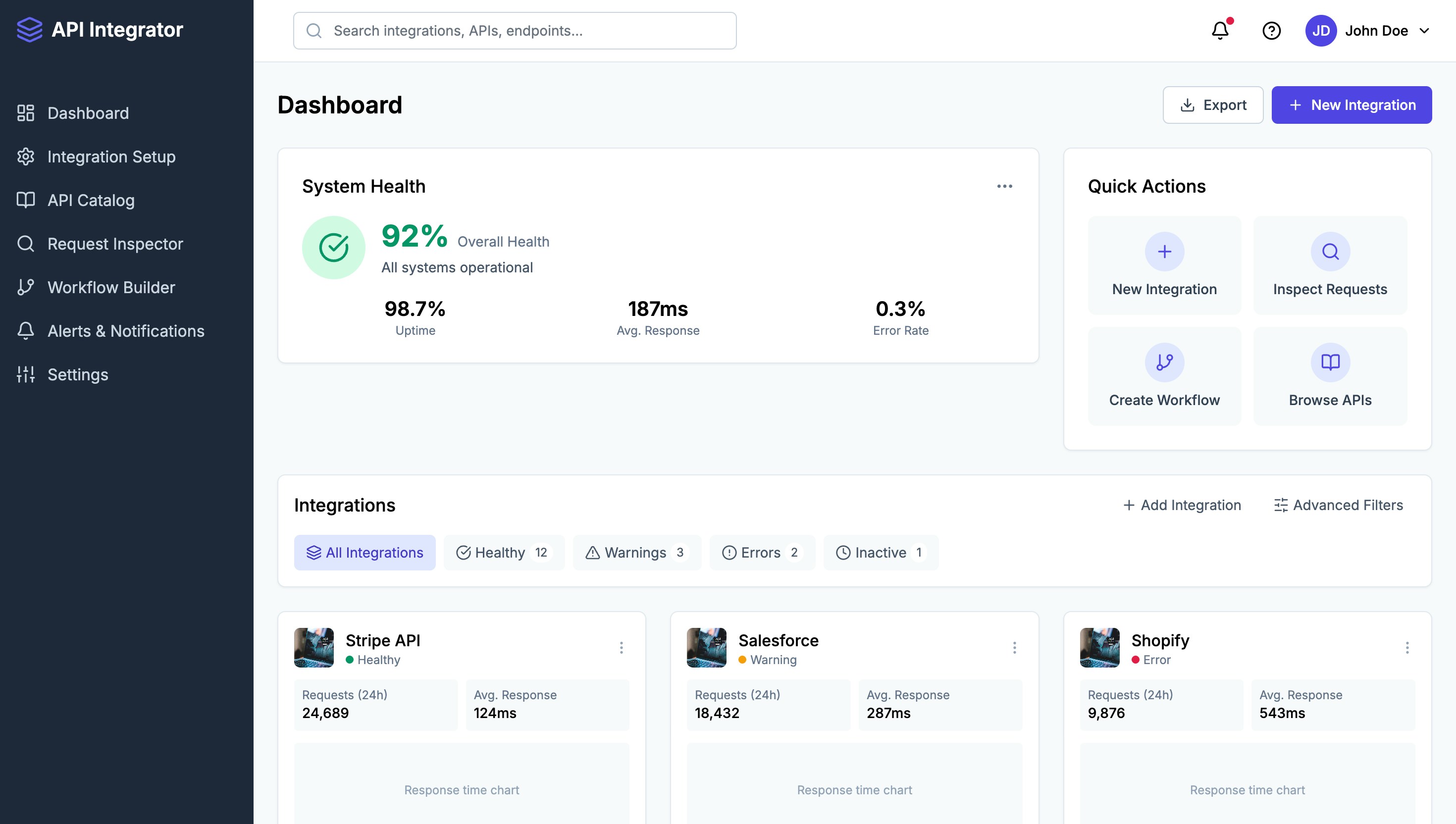 API connector app Preview