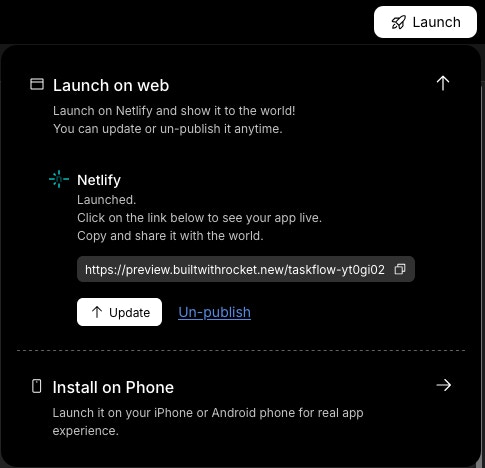 Un-publish confirmation modal with Cancel and Confirm options.