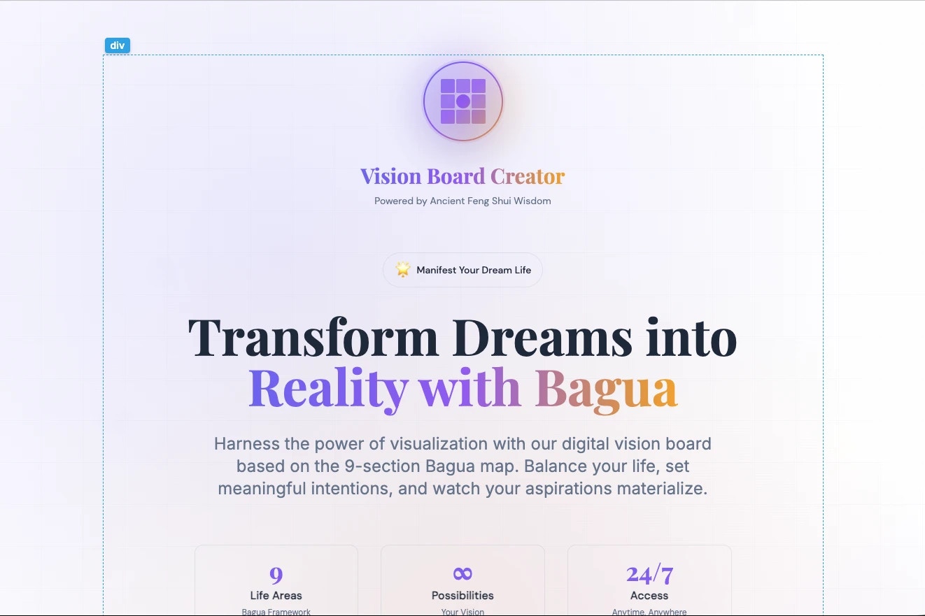 Integration configuration showing route, element, API details, and trigger options.