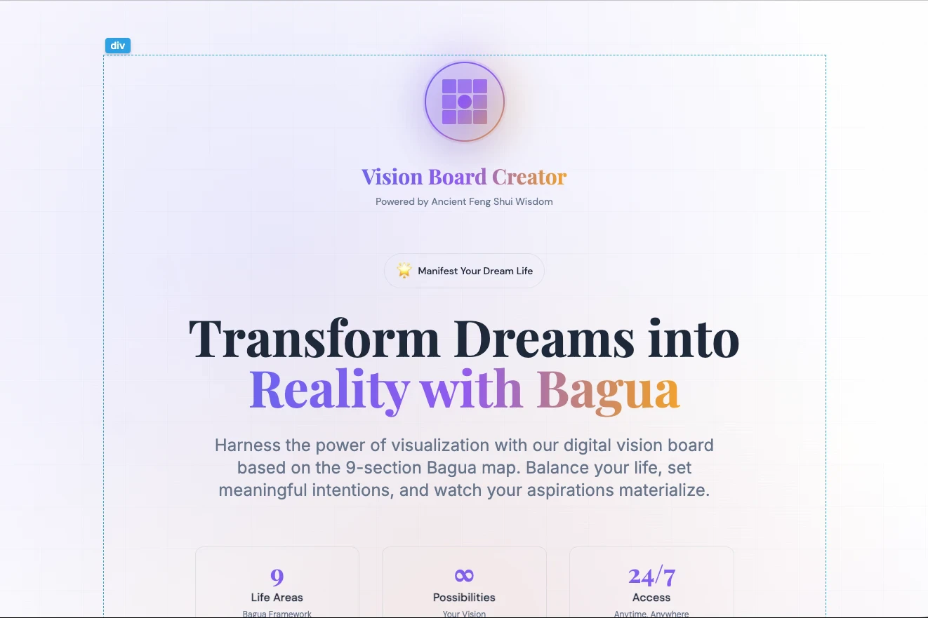 Integration configuration showing route, element, API details, and trigger options.