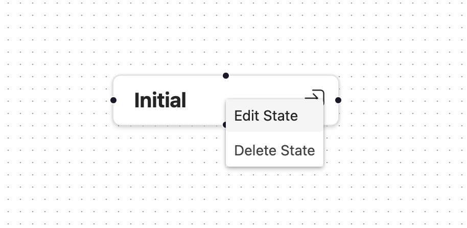 State Dropdown Menu