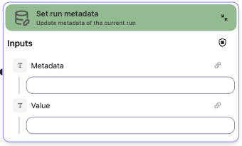 Metadata node