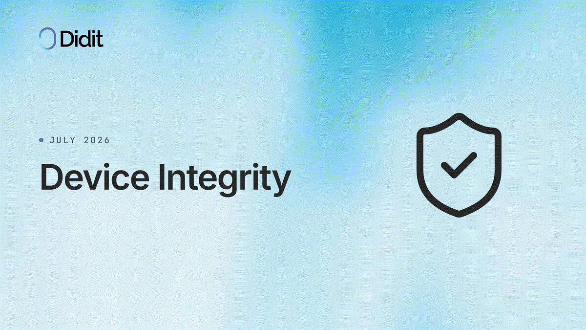Hardware-backed device attestation and capture integrity signals