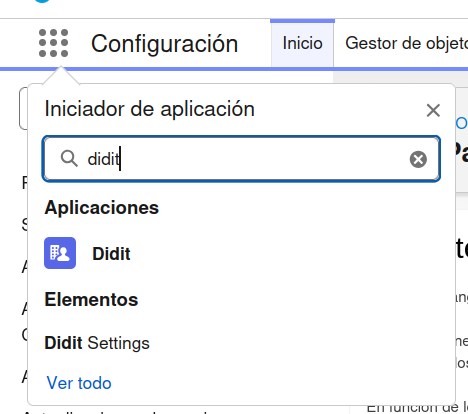 how to enter in didit app