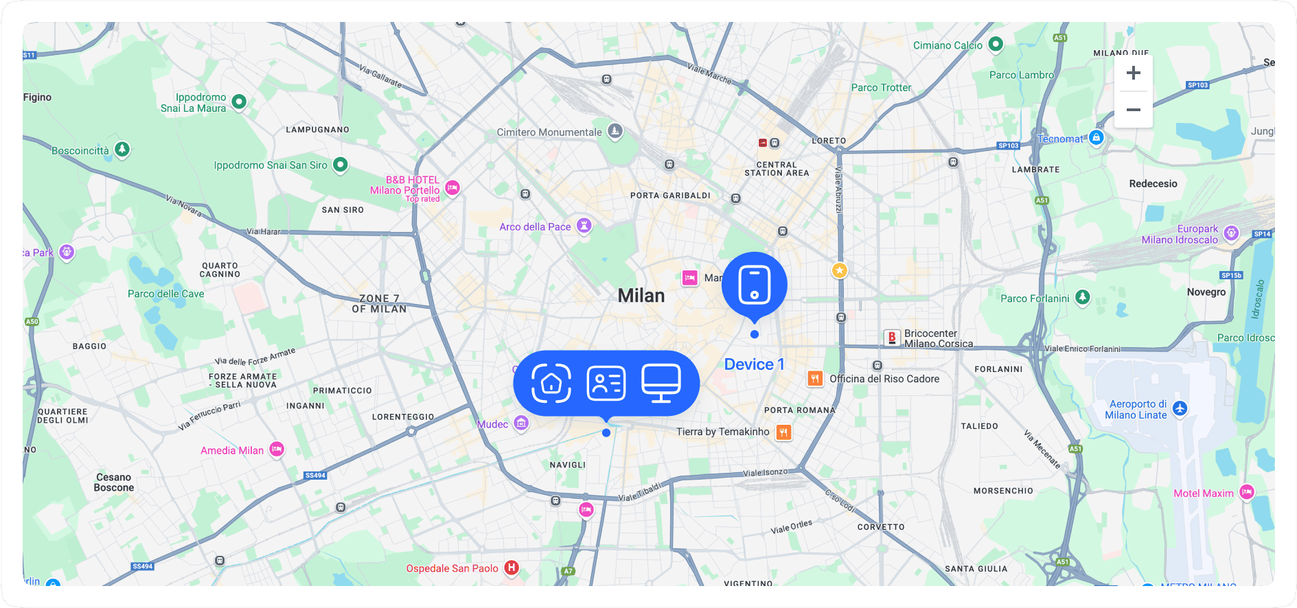 Device & IP Analysis - Didit Documentation