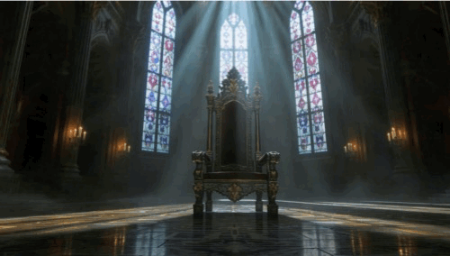 Centered Composition