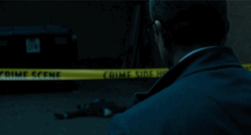 Over-the-shoulder Shot