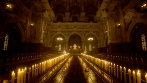 Symmetrical Composition