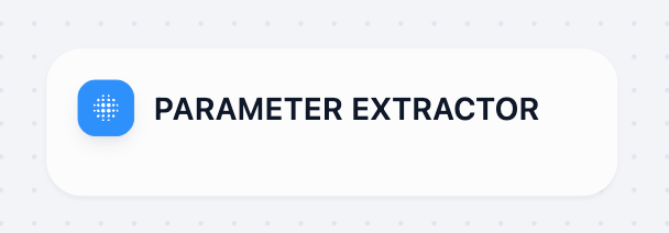 Parameter Extractor