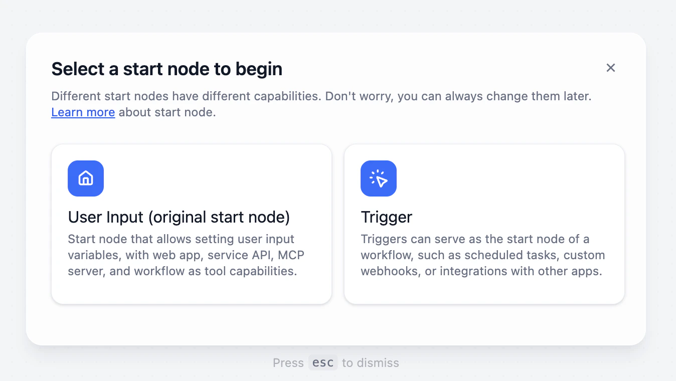 Start Node
