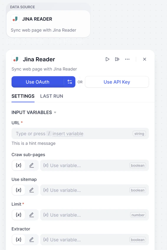 Jina Reader