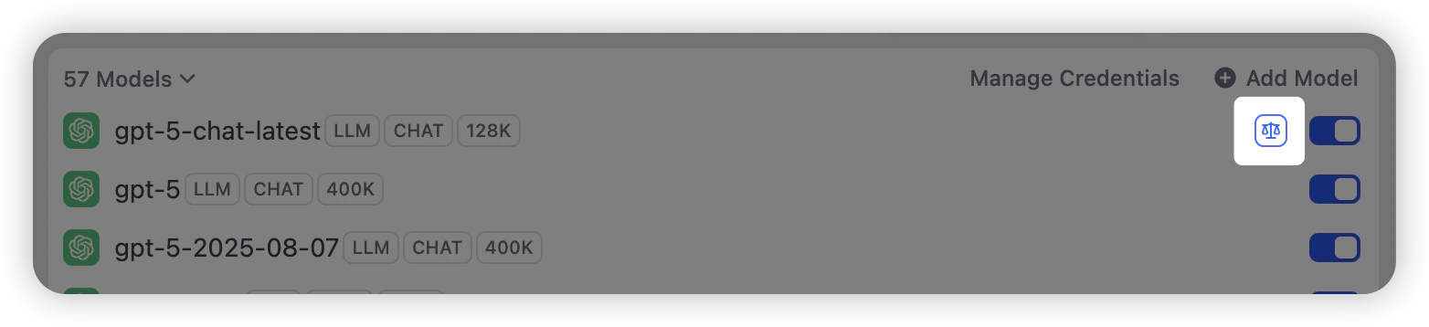 Load balancing icon