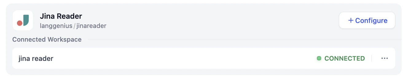 API Key Complete