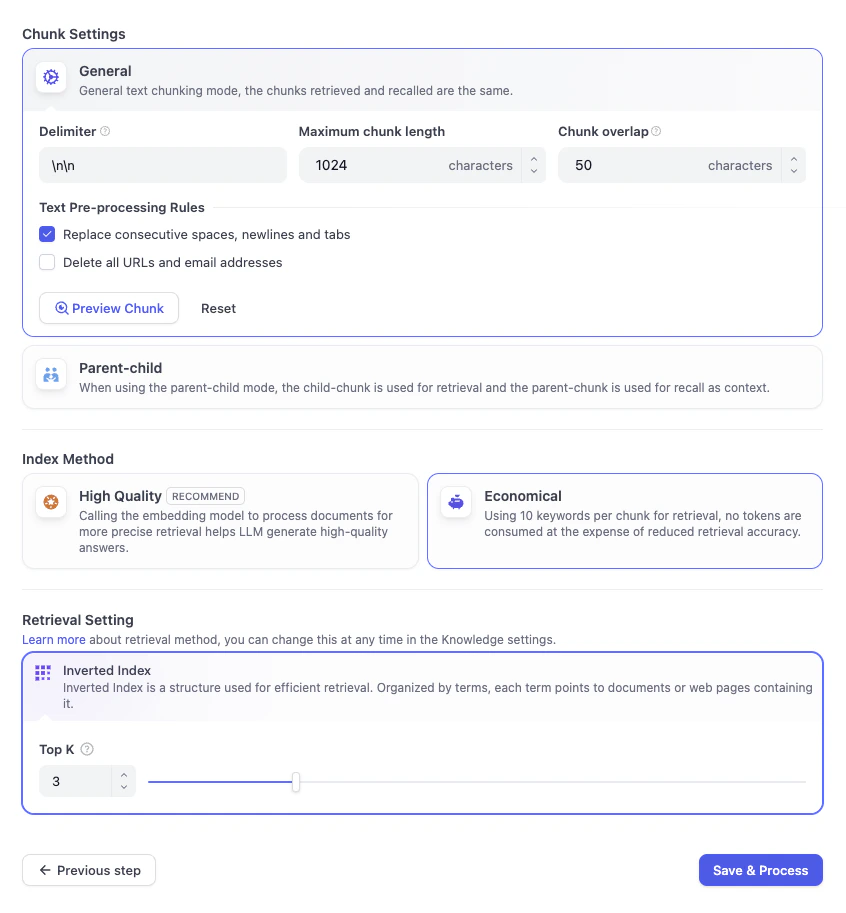 ドキュメント処理
