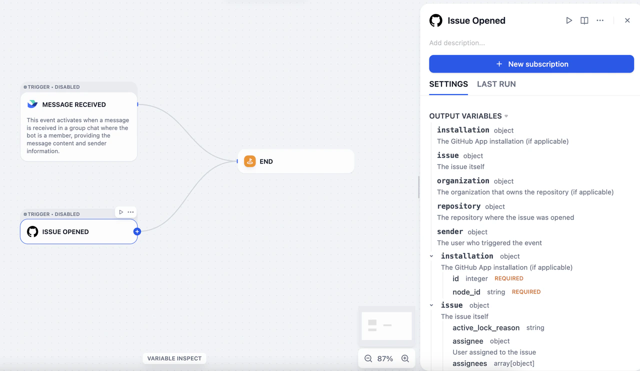 Trigger Plugin Intro