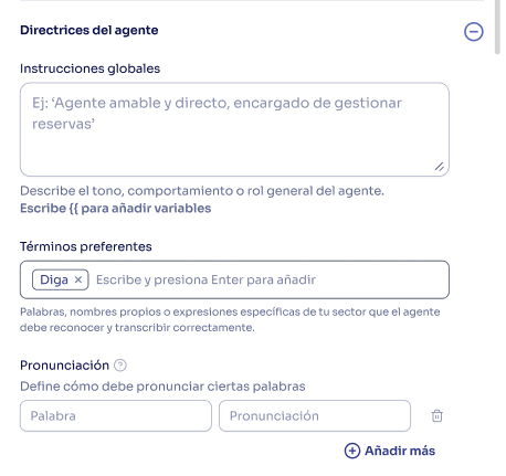 Diagrama de flujo mostrando el sistema de detección de inactividad con recordatorios progresivos