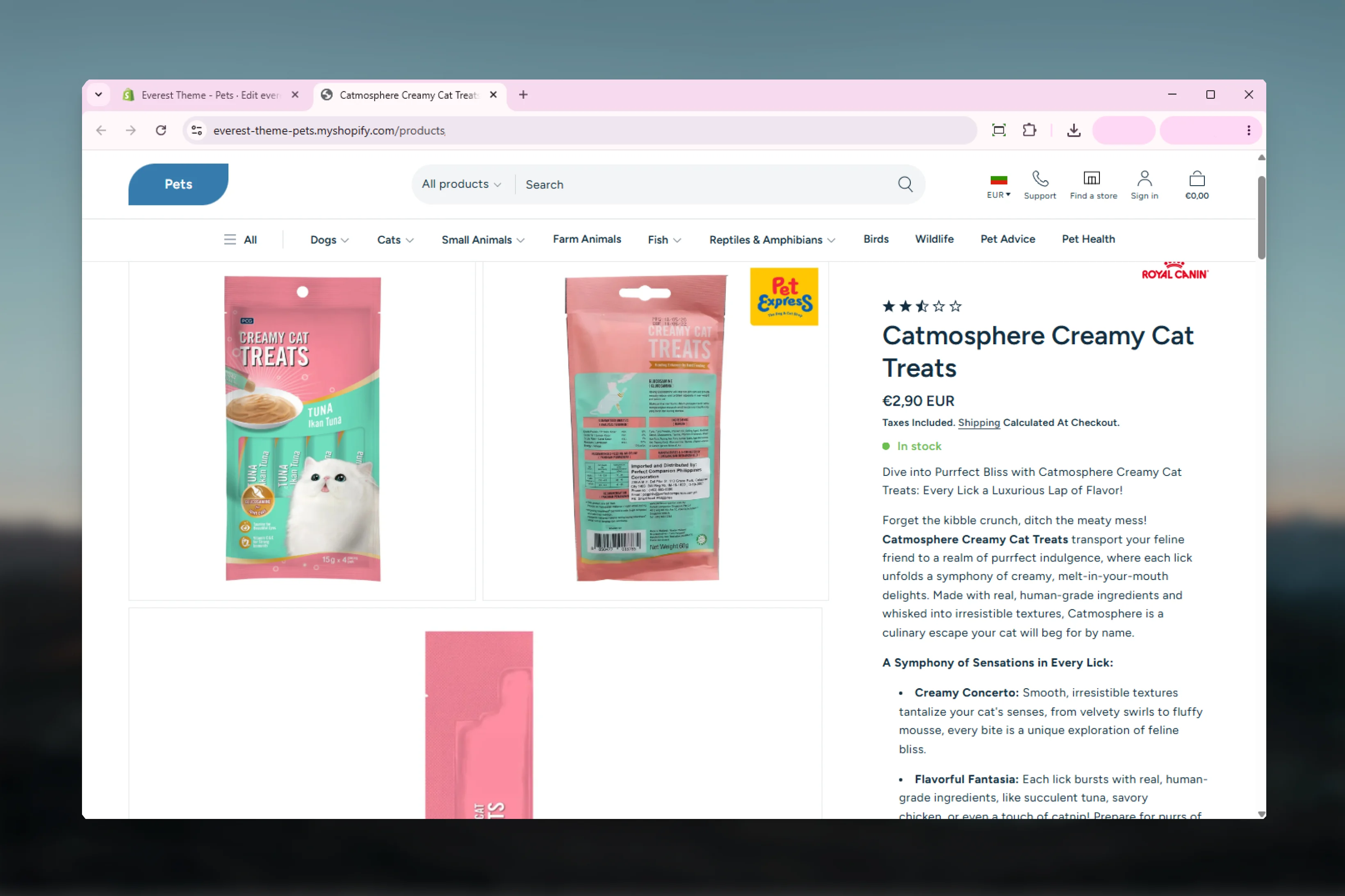 Product Badges overview